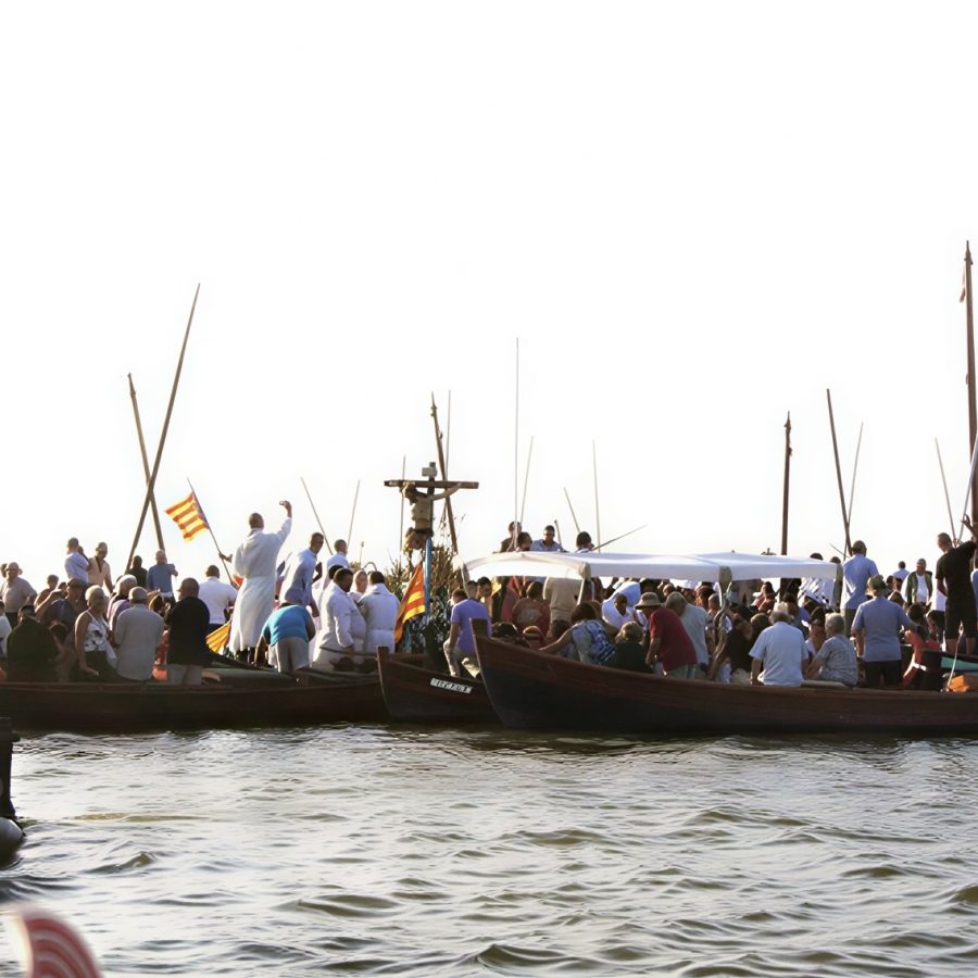 Romeria el palmar