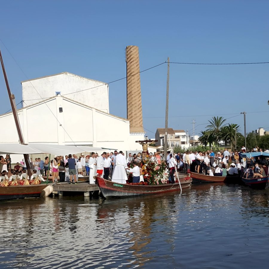 Romeria Valencia El Palmar