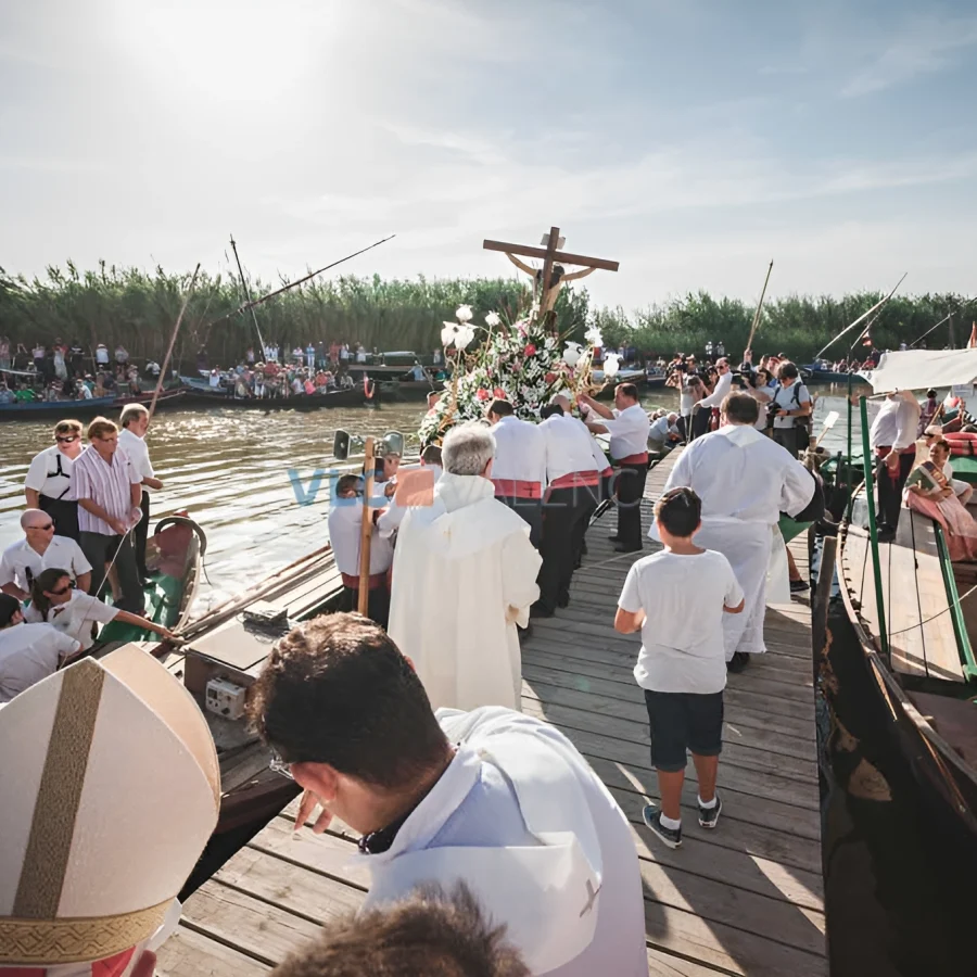 Romeria de el palmar valencia